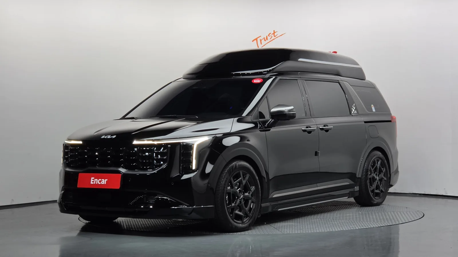2025 Kia Carnival