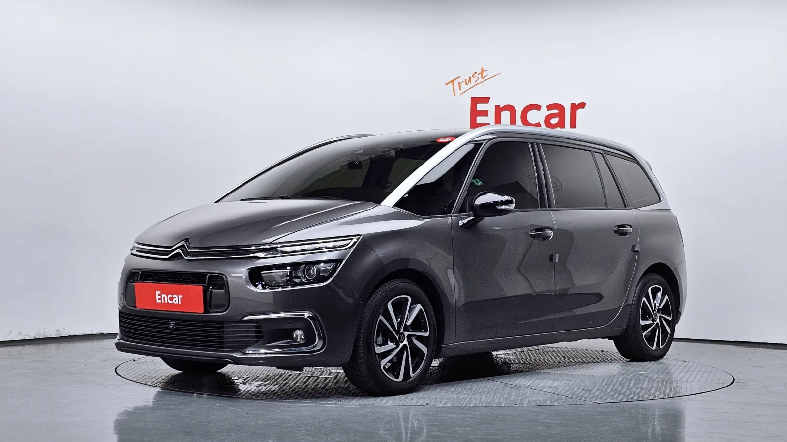 2021 Citroen-DS C4 SpaceTourer