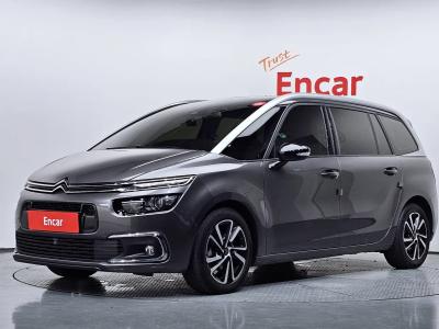 2021 Citroen-DS C4 SpaceTourer