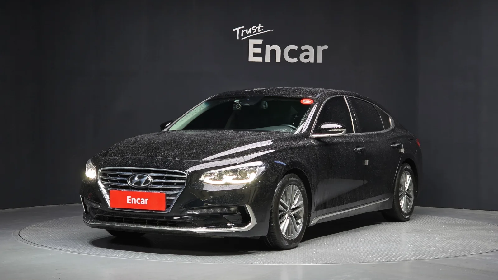 2019 Hyundai Grandeur