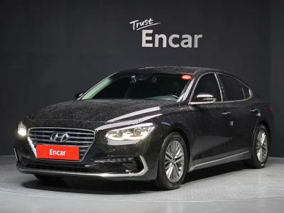 2019 Hyundai Grandeur