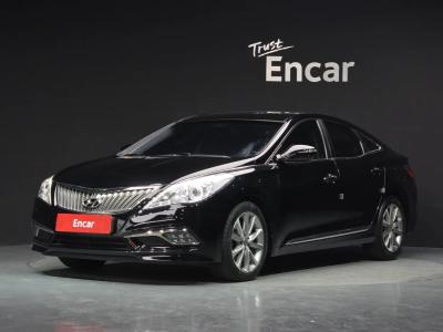 2015 Hyundai Grandeur