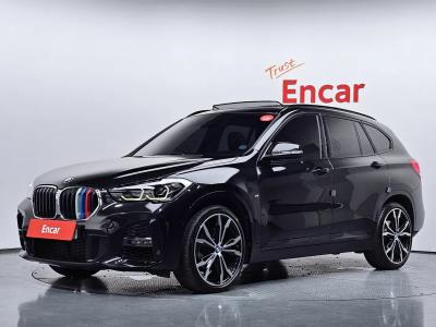 2020 BMW X1