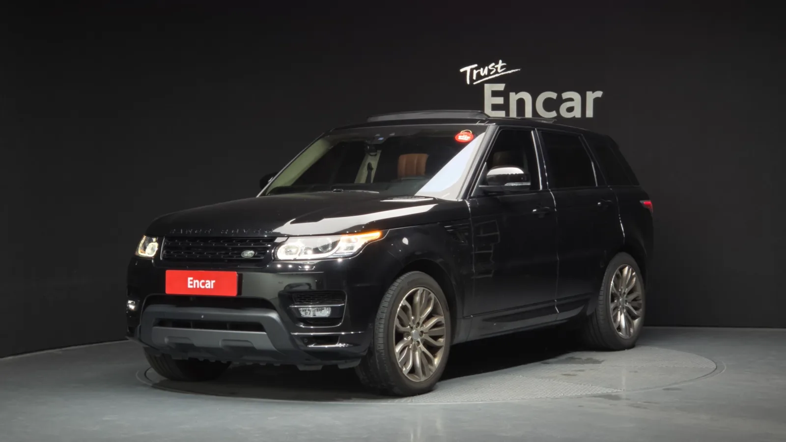 2017 Land Rover Range Rover Sport