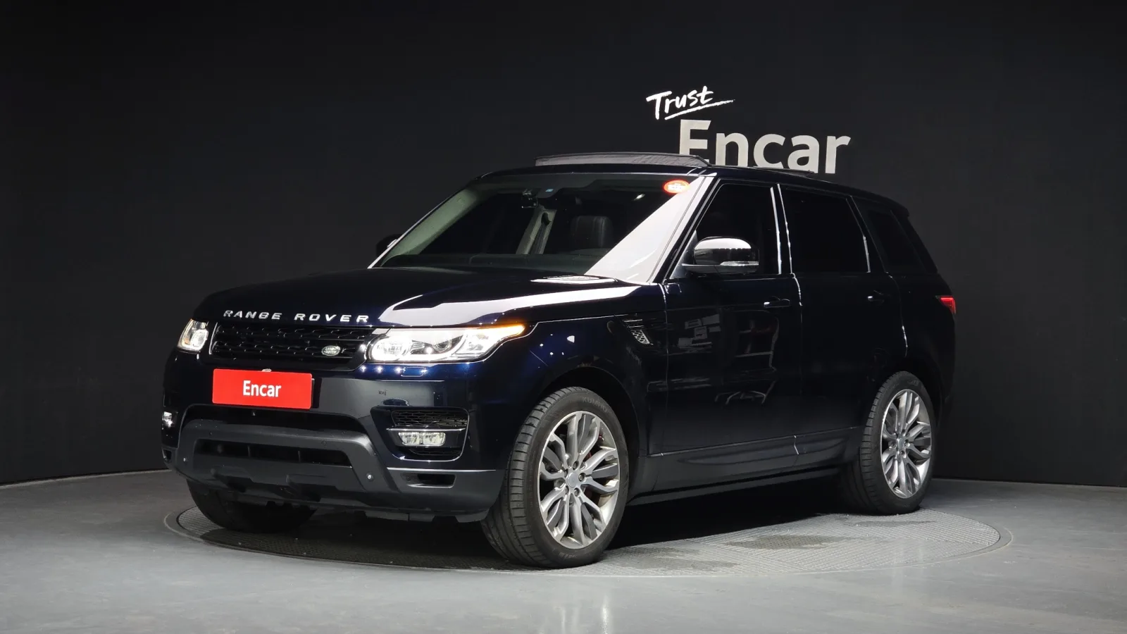 2015 Land Rover Range Rover Sport