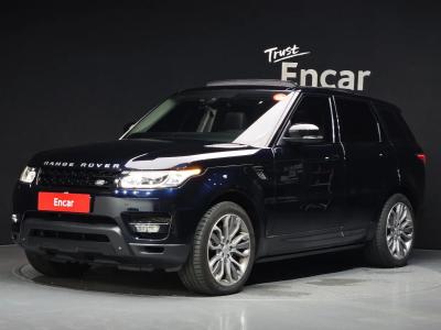 2015 Land Rover Range Rover Sport