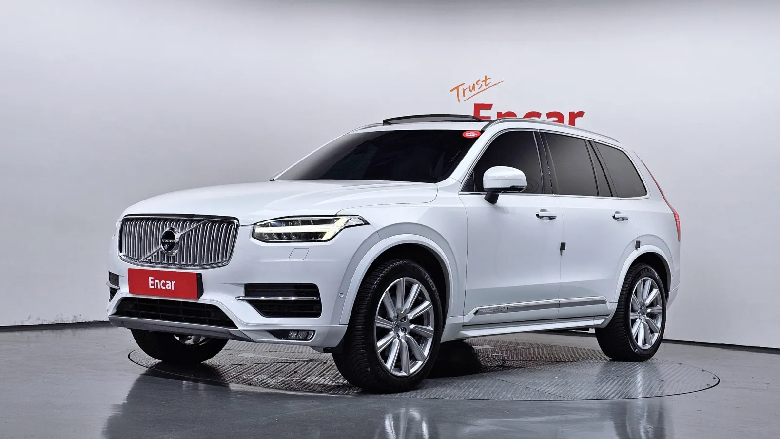 2018 Volvo XC90
