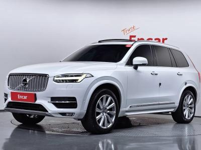 2018 Volvo XC90