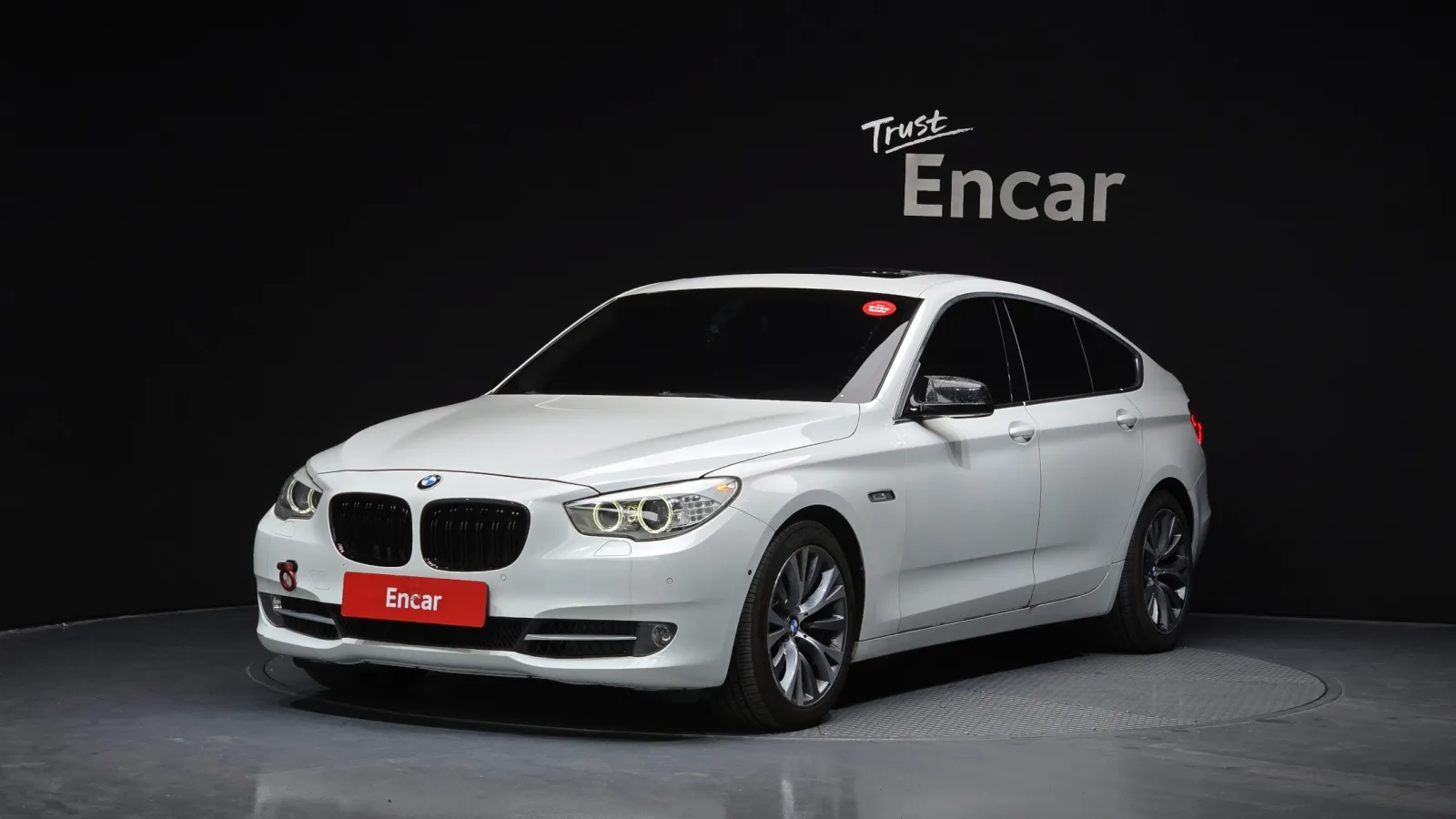 2012 BMW Gran Turismo