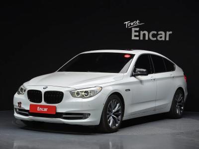 2012 BMW Gran Turismo