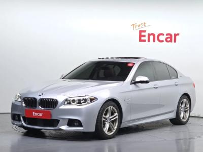 2016 BMW 5-Series