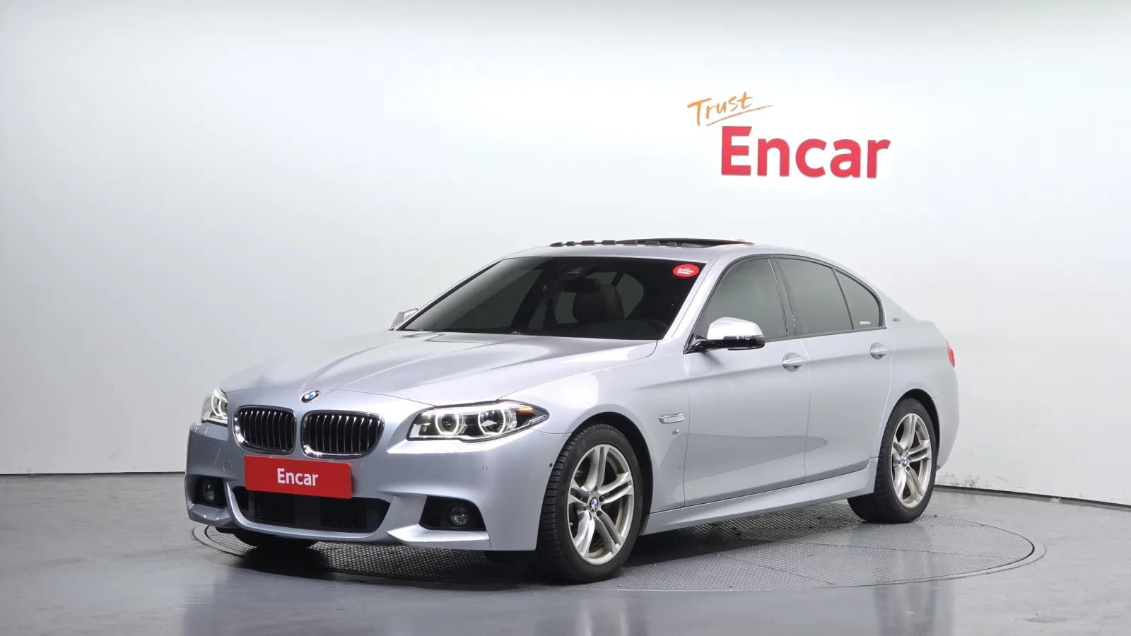 2016 BMW 5-Series