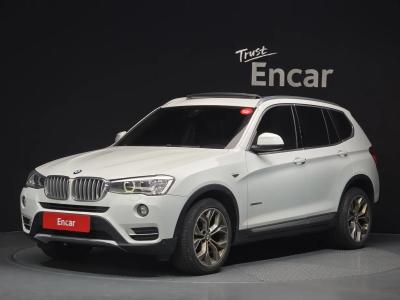 2015 BMW X3
