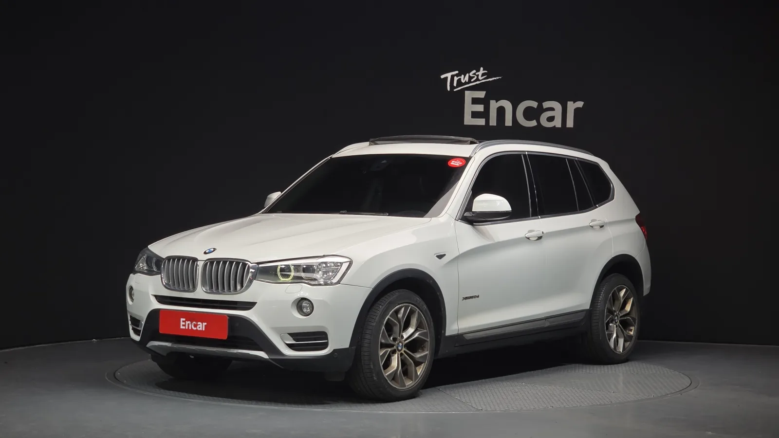 2015 BMW X3