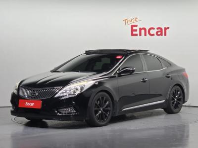 2012 Hyundai Grandeur
