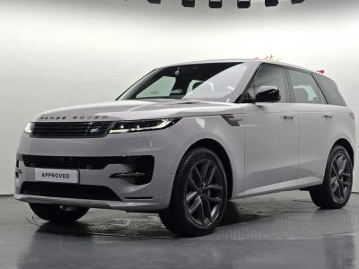 2026 Land Rover Range Rover Sport