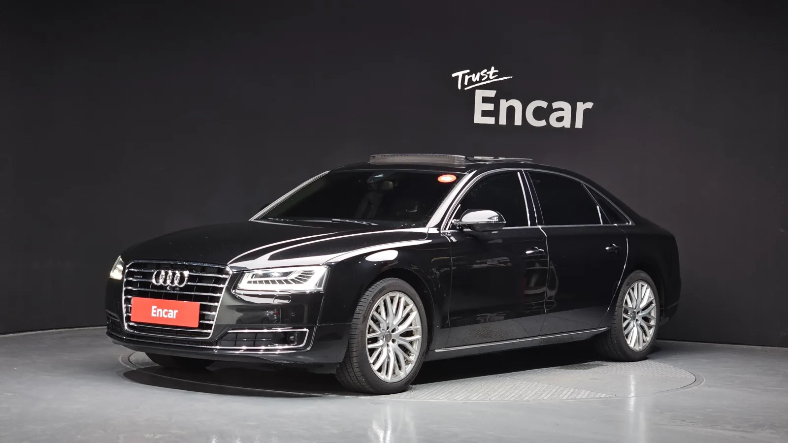 2016 Audi A8