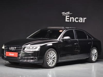 2016 Audi A8