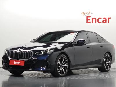 2024 BMW 5-Series