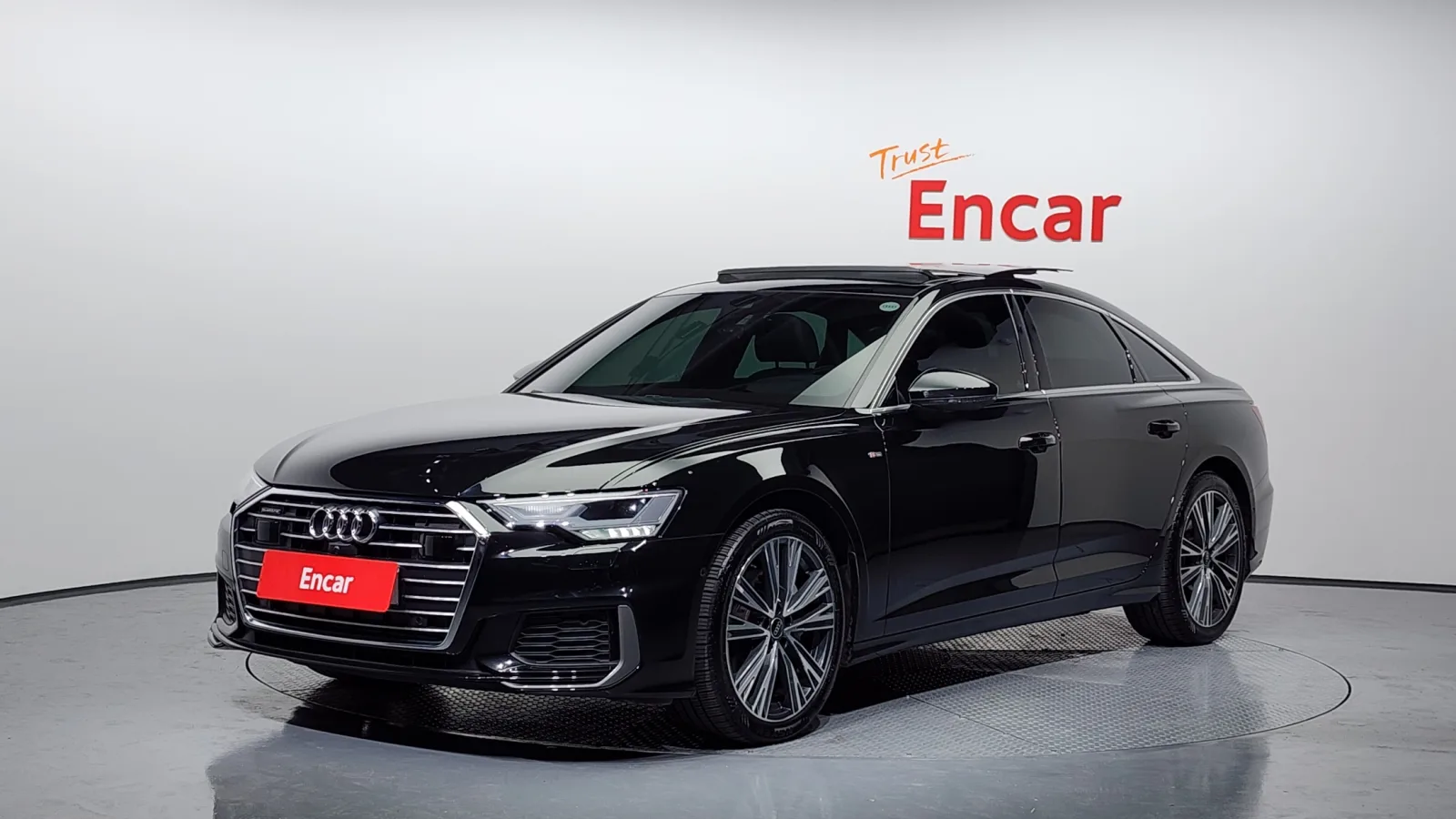 2023 Audi A6