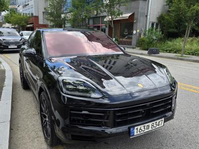 2024 Porsche Cayenne