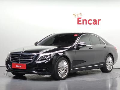 2016 Mercedes-Benz S-Class
