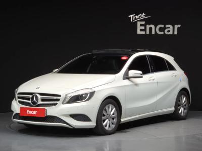 2015 Mercedes-Benz A-Class