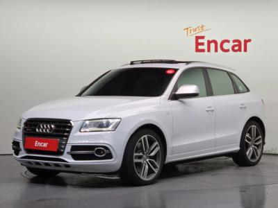 2014 Audi SQ5