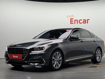 2017 Genesis G80