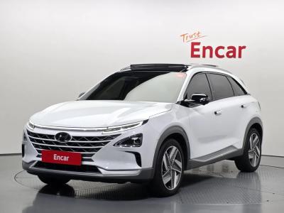 Hyundai Nexo 2023