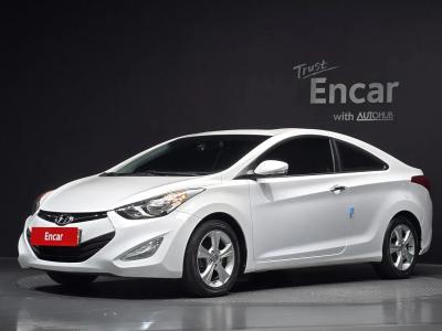 2014 Hyundai Elantra