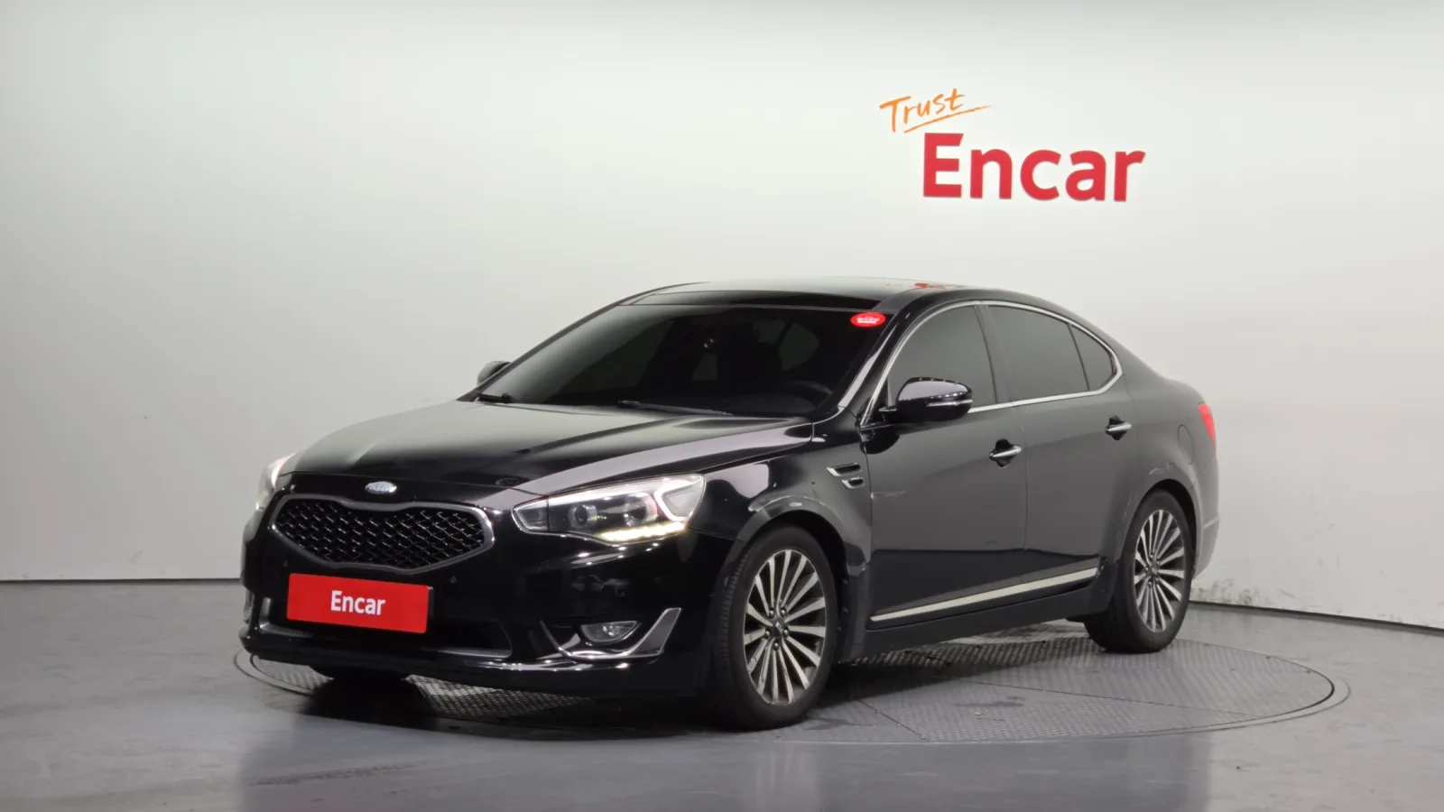 2013 Kia K7