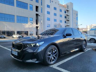 2026 BMW 5-Series
