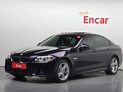 2016 BMW 5-Series