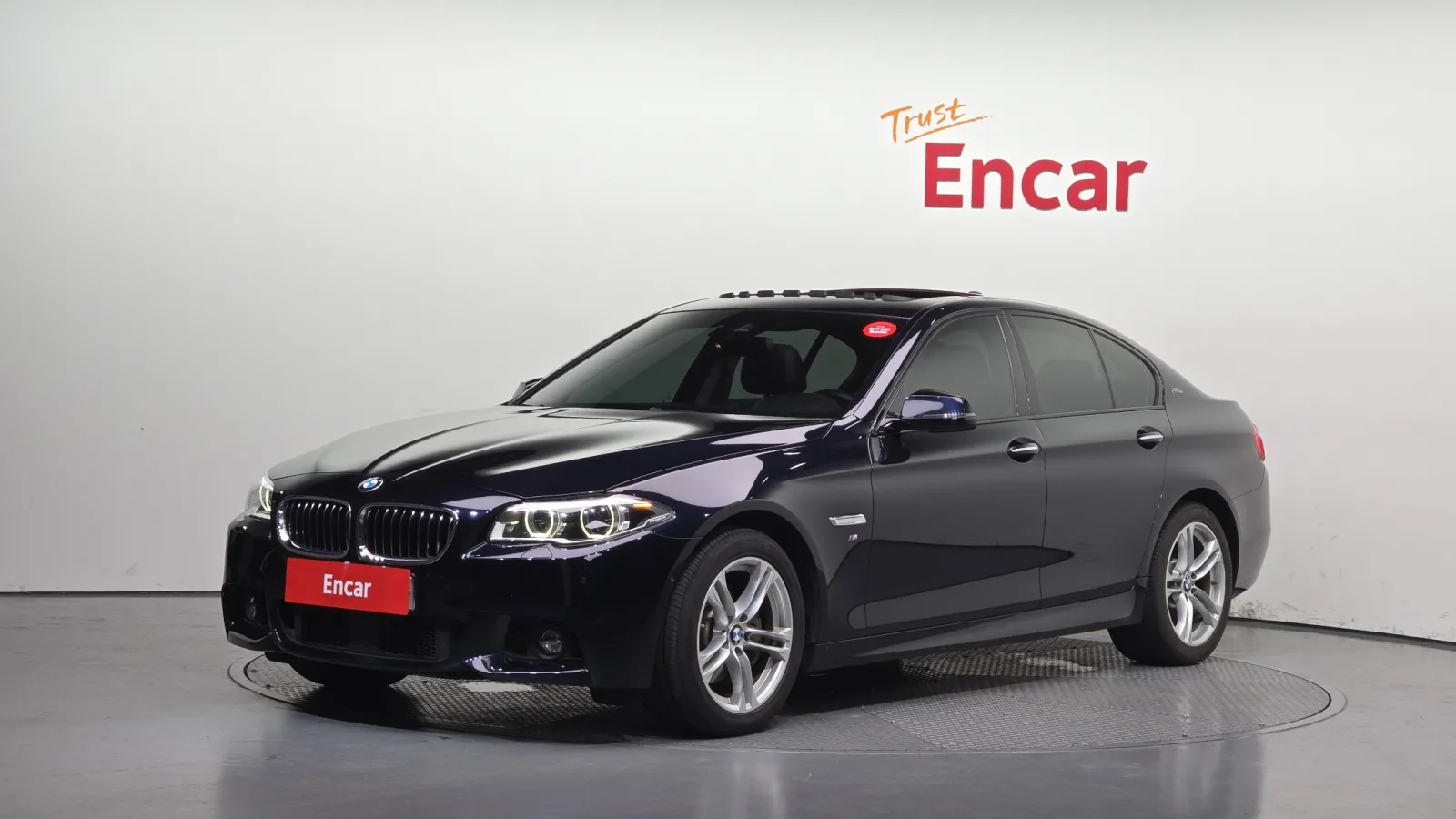 2016 BMW 5-Series