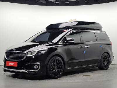 2018 Kia Carnival