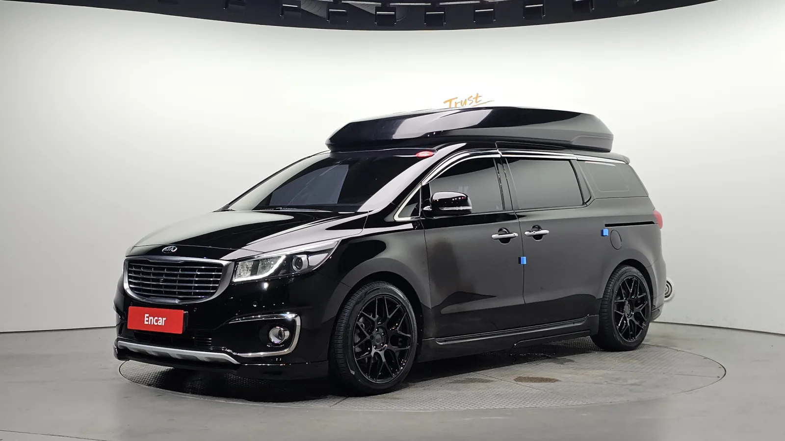 2018 Kia Carnival