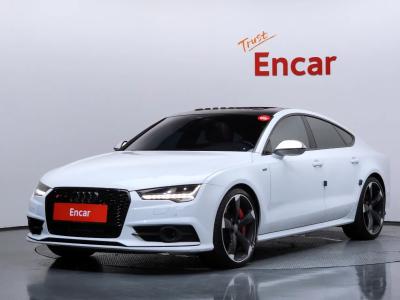 2016 Audi A7