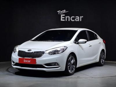 Kia K3 2014