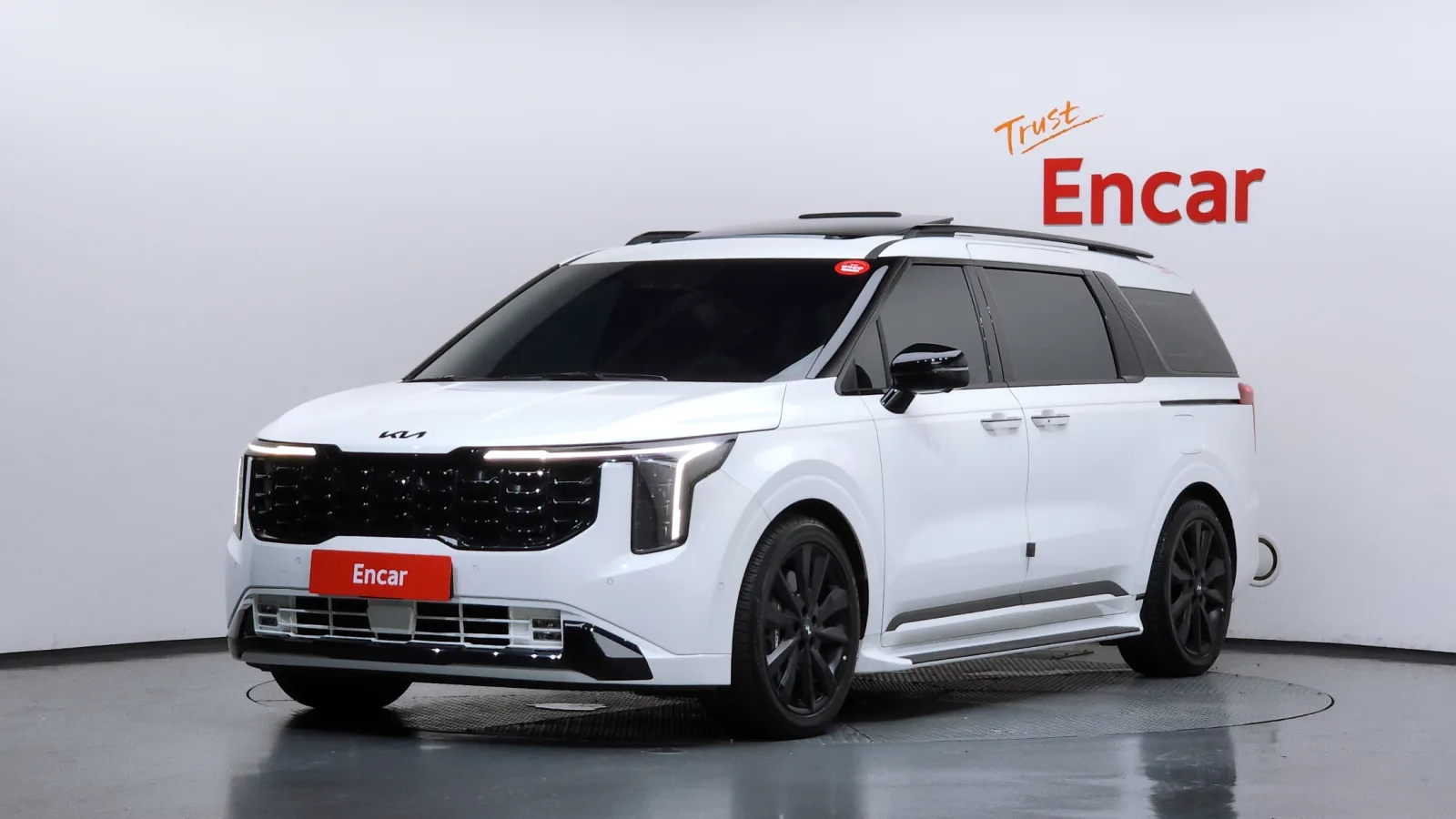 2024 Kia Carnival