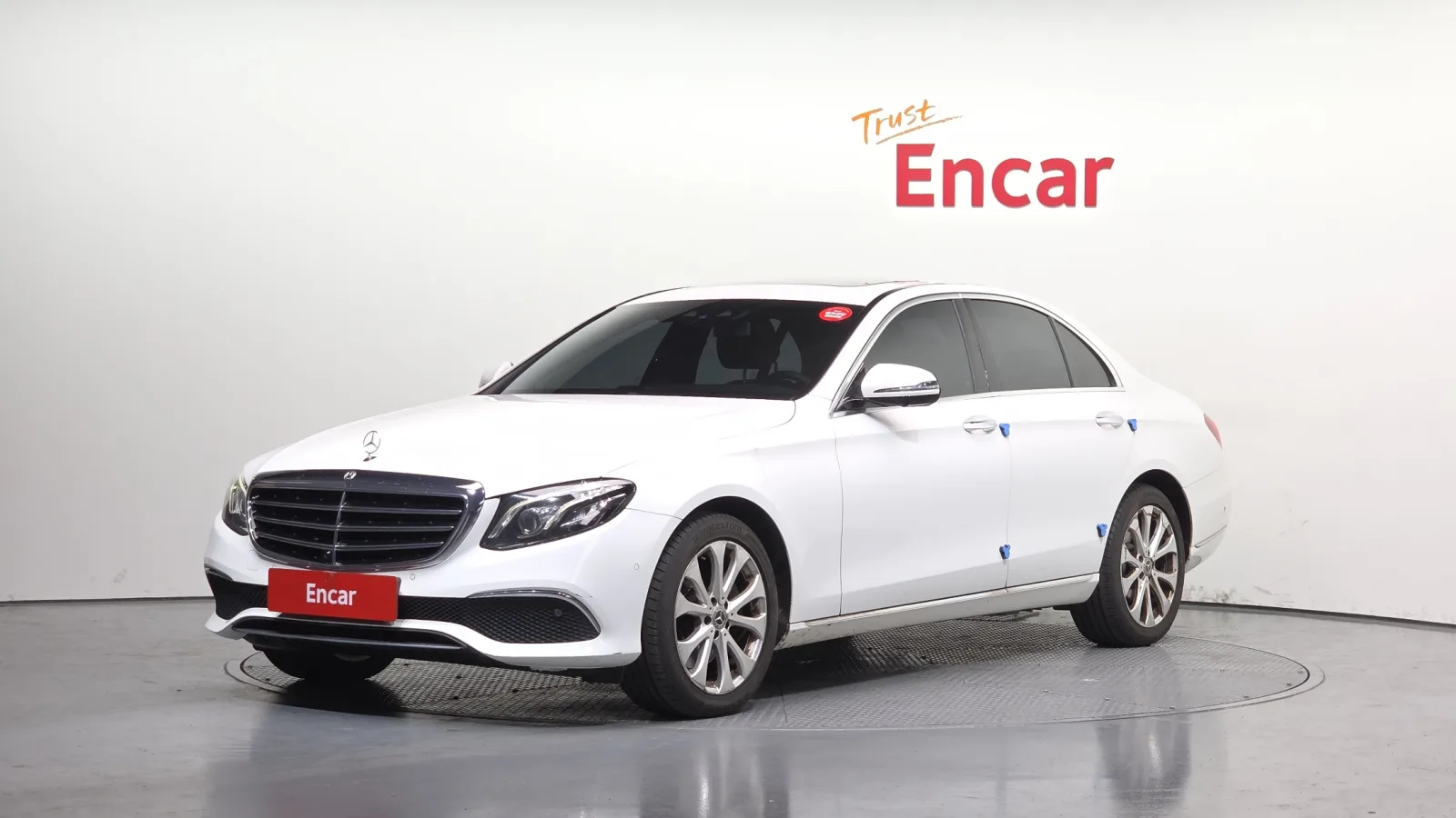 2019 Mercedes-Benz E-Class