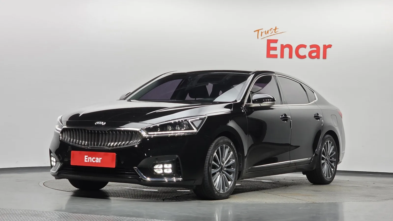 2017 Kia K7