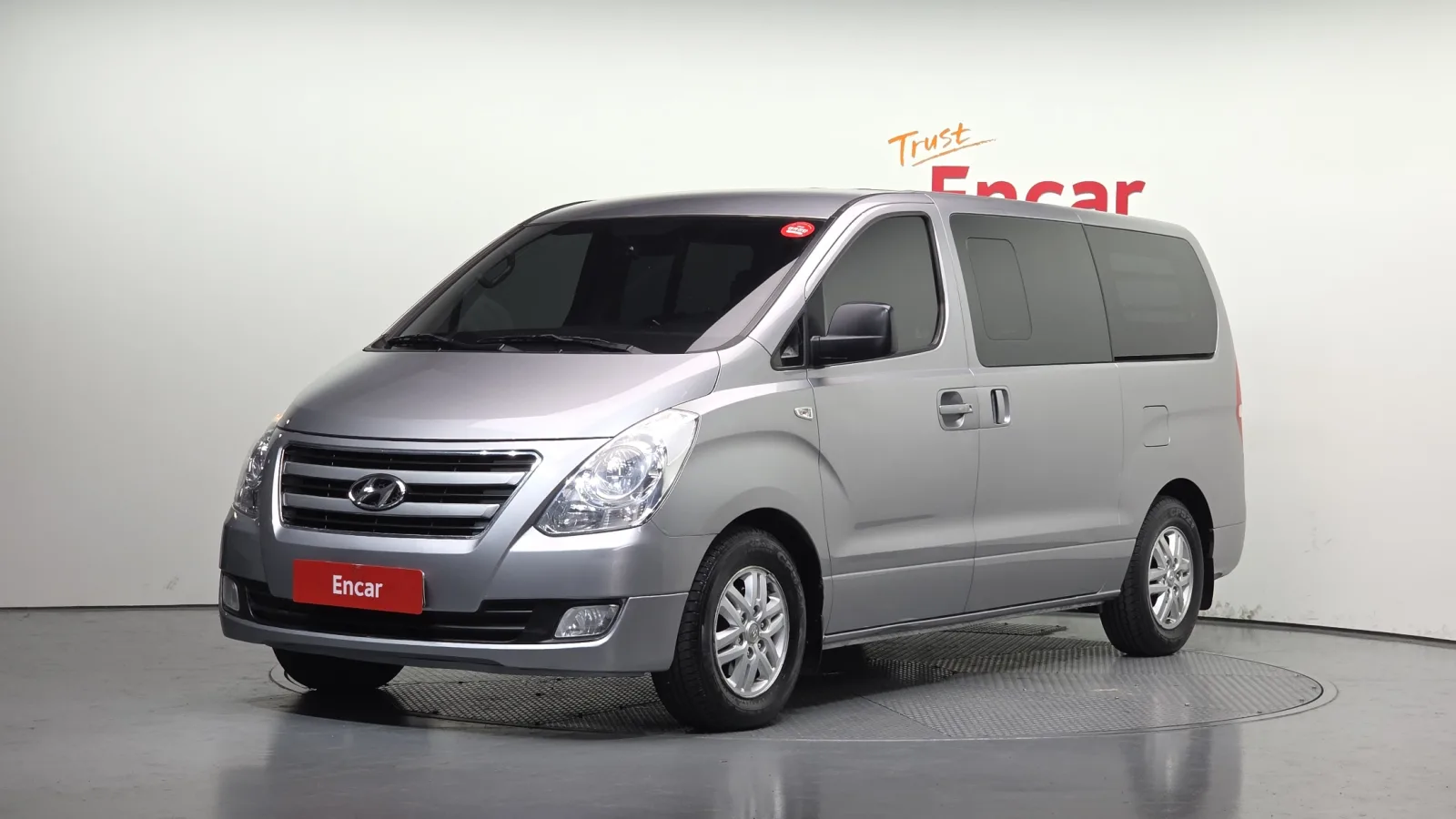 2017 Hyundai Starex