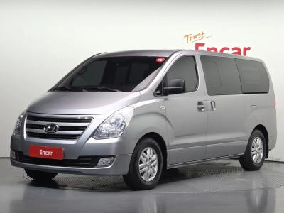 2017 Hyundai Starex