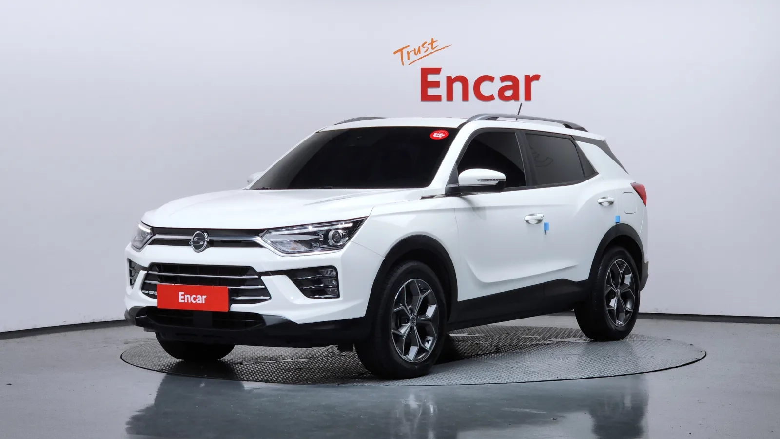 2021 KG Mobility KORANDO