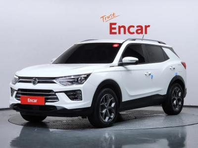 2021 KG Mobility KORANDO