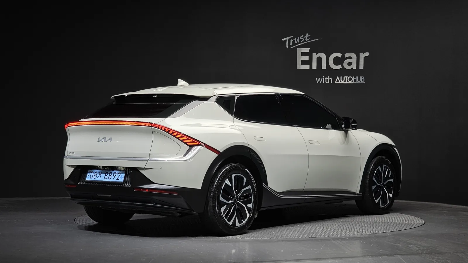 2023 Kia EV6