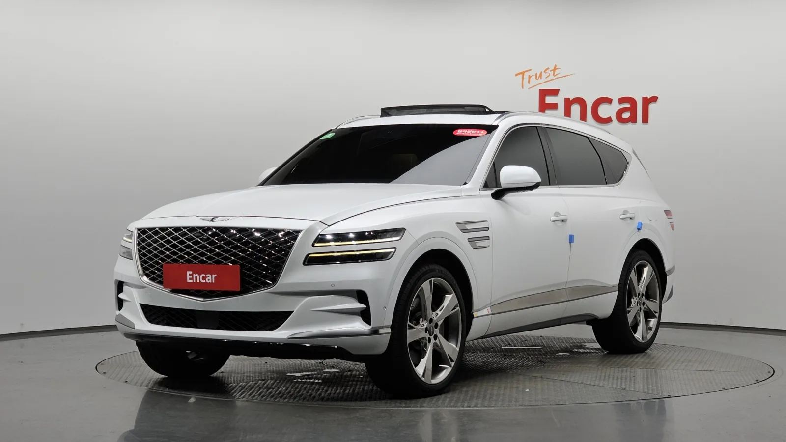 2022 Genesis GV80