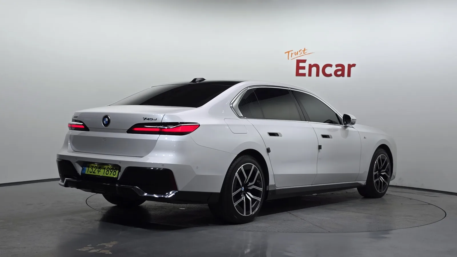 2024 BMW 7-Series