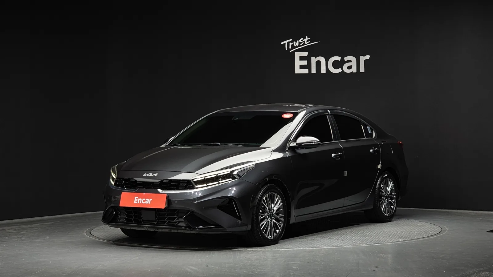 2022 Kia K3